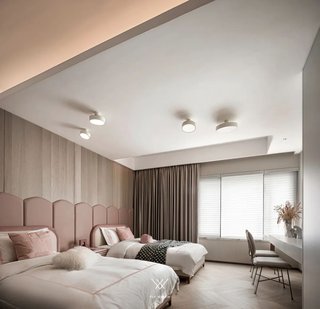 台州耀达天玺 800㎡别墅 | 深邃空间与生活美学的完美融合-166