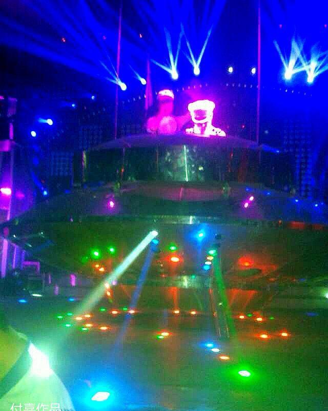 沈阳星际国际俱乐部室内设计-44