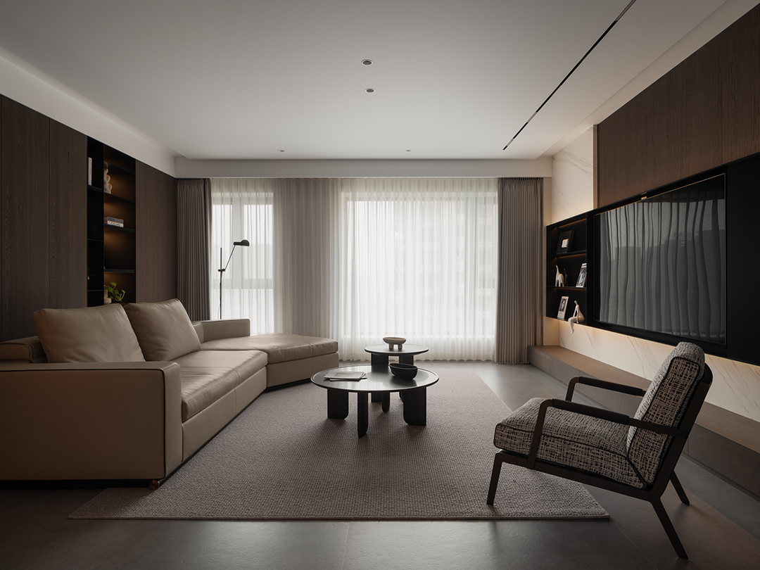 和悦之居丨中国浙江丨合意空间设计事务所-14