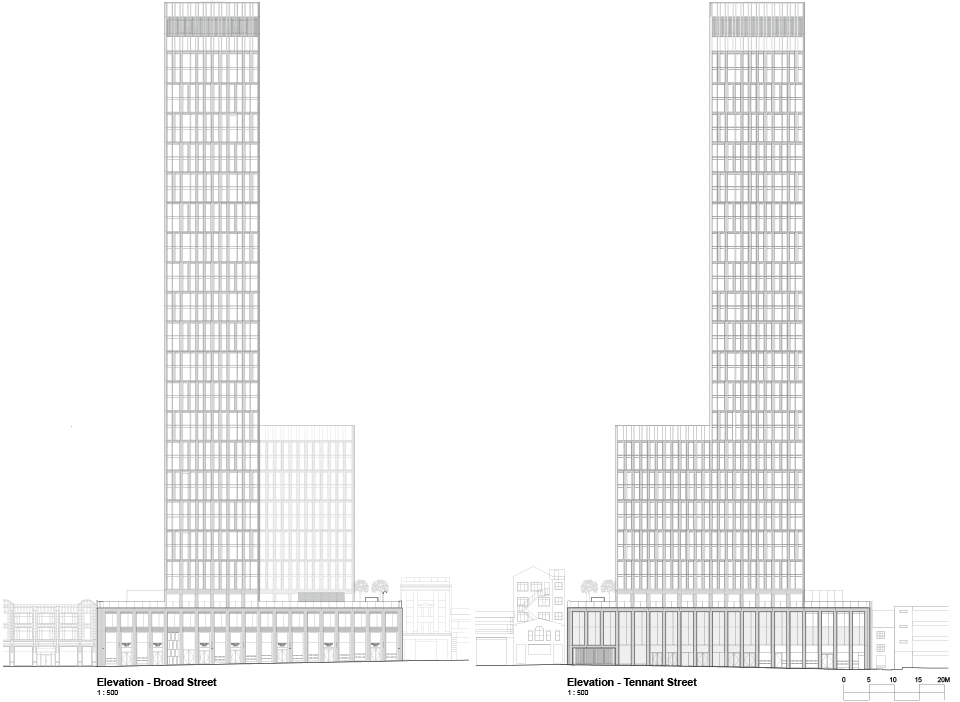 英国伯明翰摩天大楼丨Glenn Howells Architects事务所-67