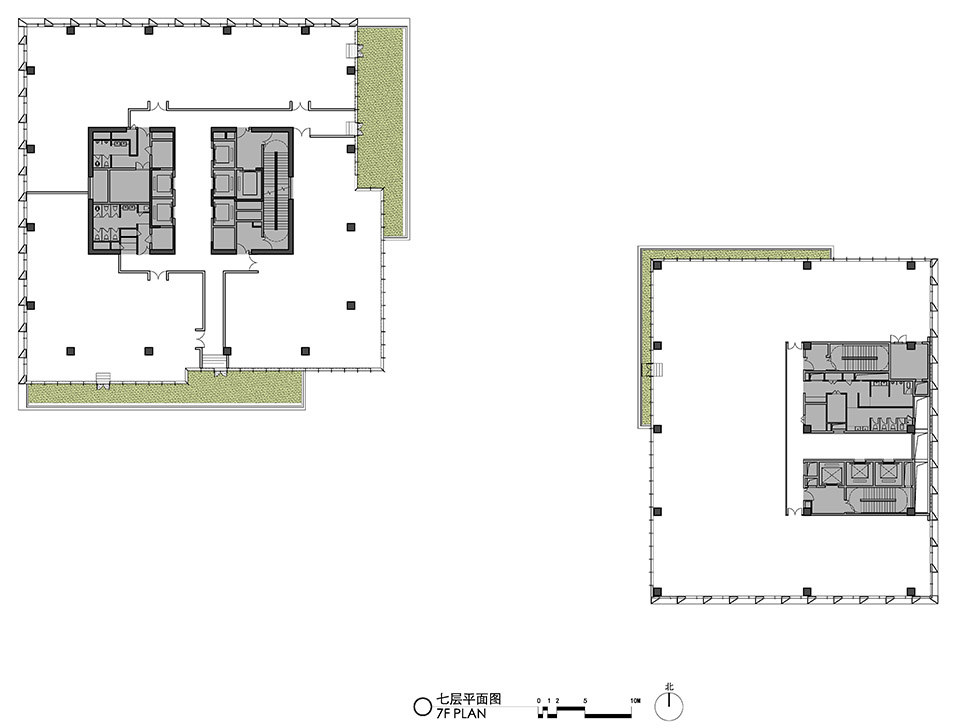 张江人工智能产业创新与服务平台丨中国上海丨致正建筑工作室,大正建筑事务所等-91