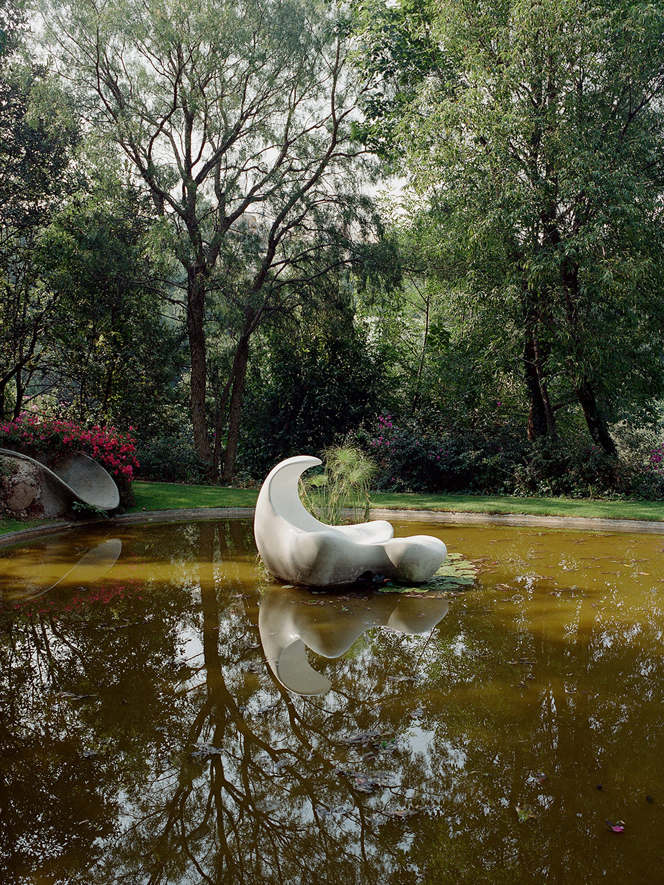 羽蛇神的巢穴丨墨西哥丨Javier Senosiain Aguilar-79