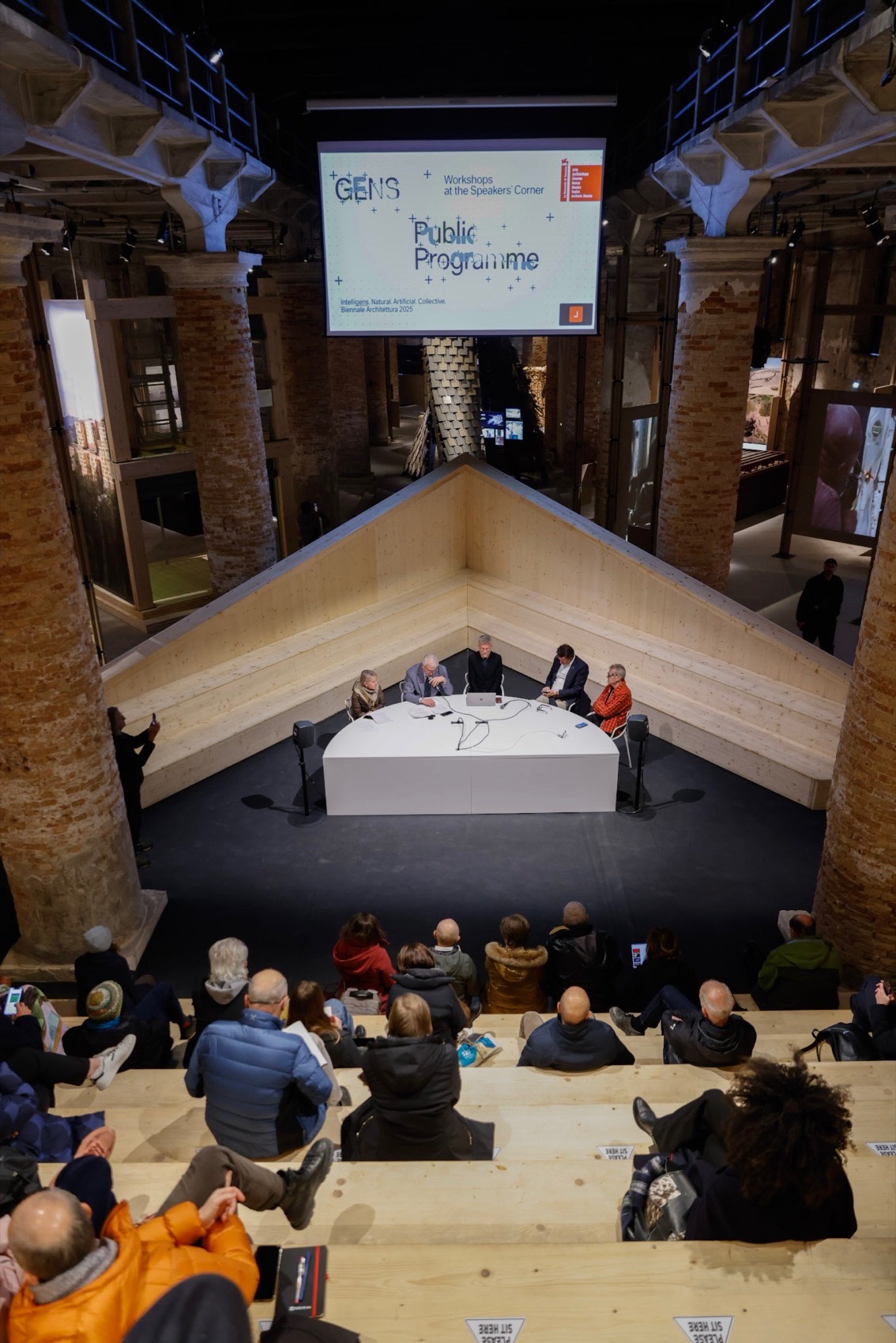 第19届（2025）建筑双年展丨巴西丨CRA  Carlo Ratti Associati等-49