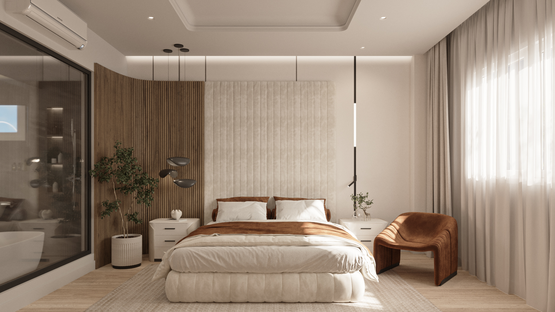 港湾·陆·豪华住宅丨Egypt丨MYS Architects-47