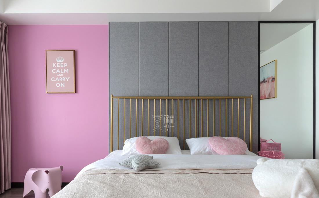 成都 140㎡现代人文之家 | 明亮温馨，空间利用到极致-65