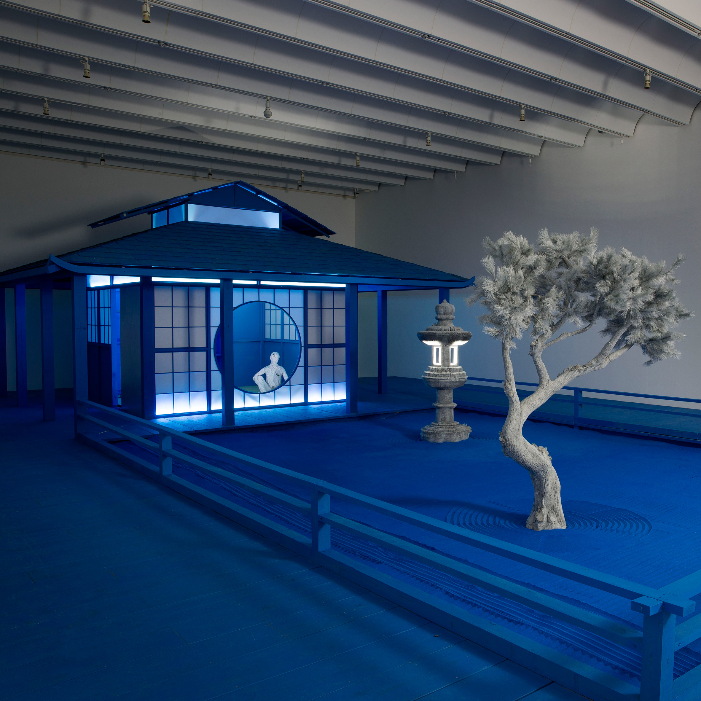 丹尼尔·阿尔舍姆:沙漏-0