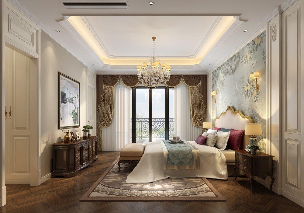 
玖意装饰-雅居乐铂雅苑装修-现代风格 -4