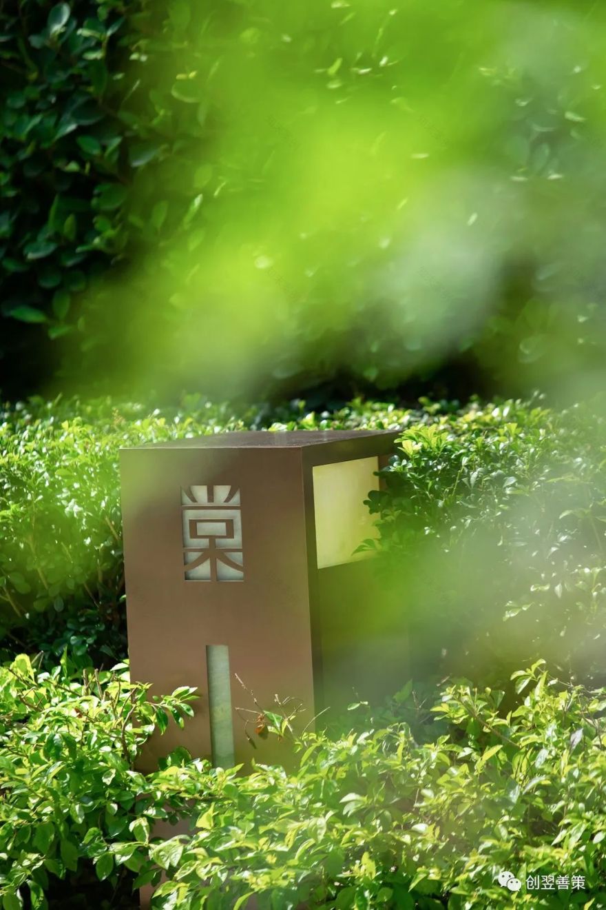 东莞万科棠樾 7 期 8A 期景观设计 | 山水相依,打造宜居生活空间-30