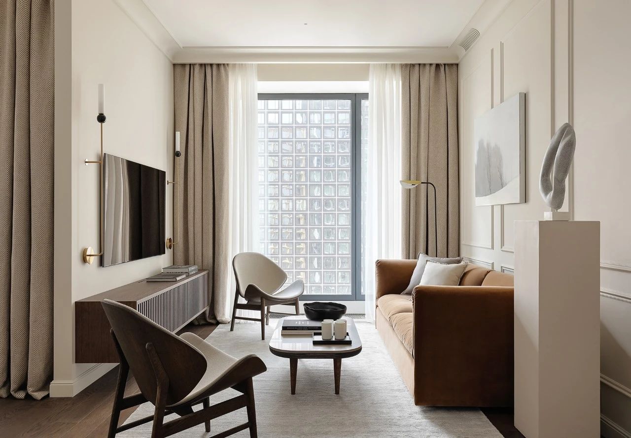 82㎡的四口之家，宁静的舒适感！-0