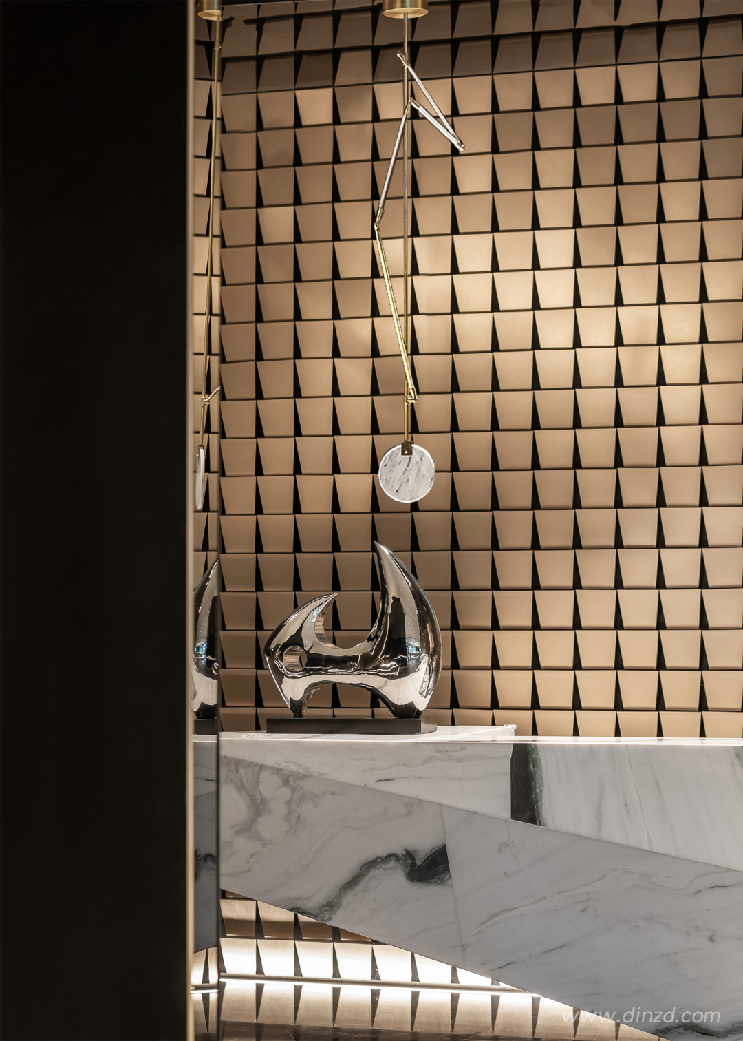 重庆龙湖金茂·北岛丨中国重庆丨锐度设计-19