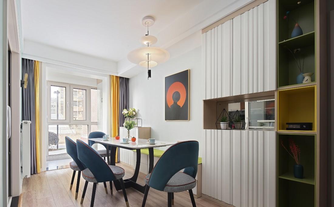 巧妙设计,实现风水宜居的现代家居-28