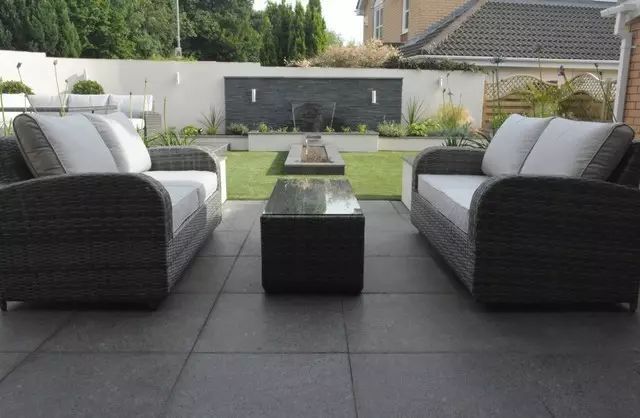 简约庭院 | 高冷与亲近的完美结合-26