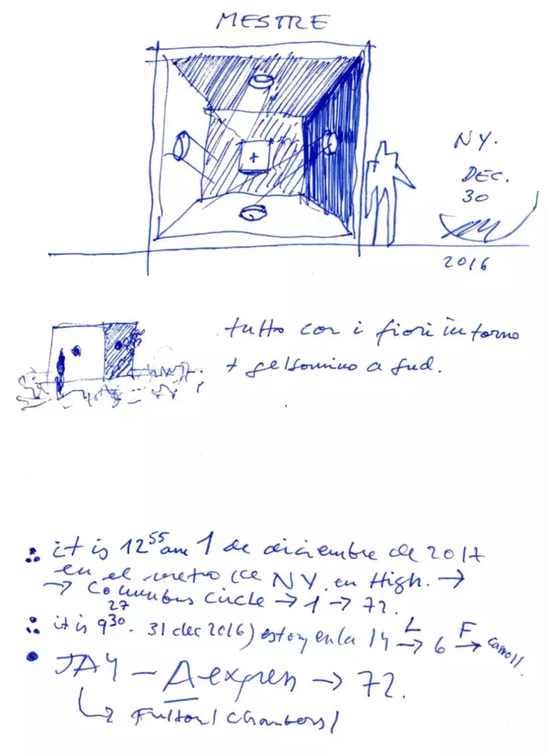 威尼斯的天堂之作 | Campo Baeza 的最后一栋住宅设计-30