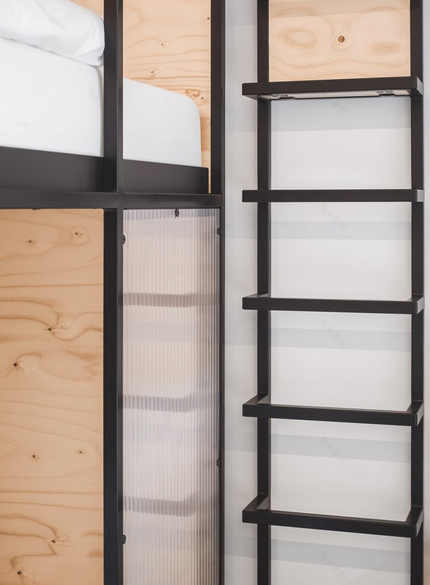 莱比锡的迈宁格酒店丨德国莱比锡丨Batek Architekten(BruzkusBatek团队)-9