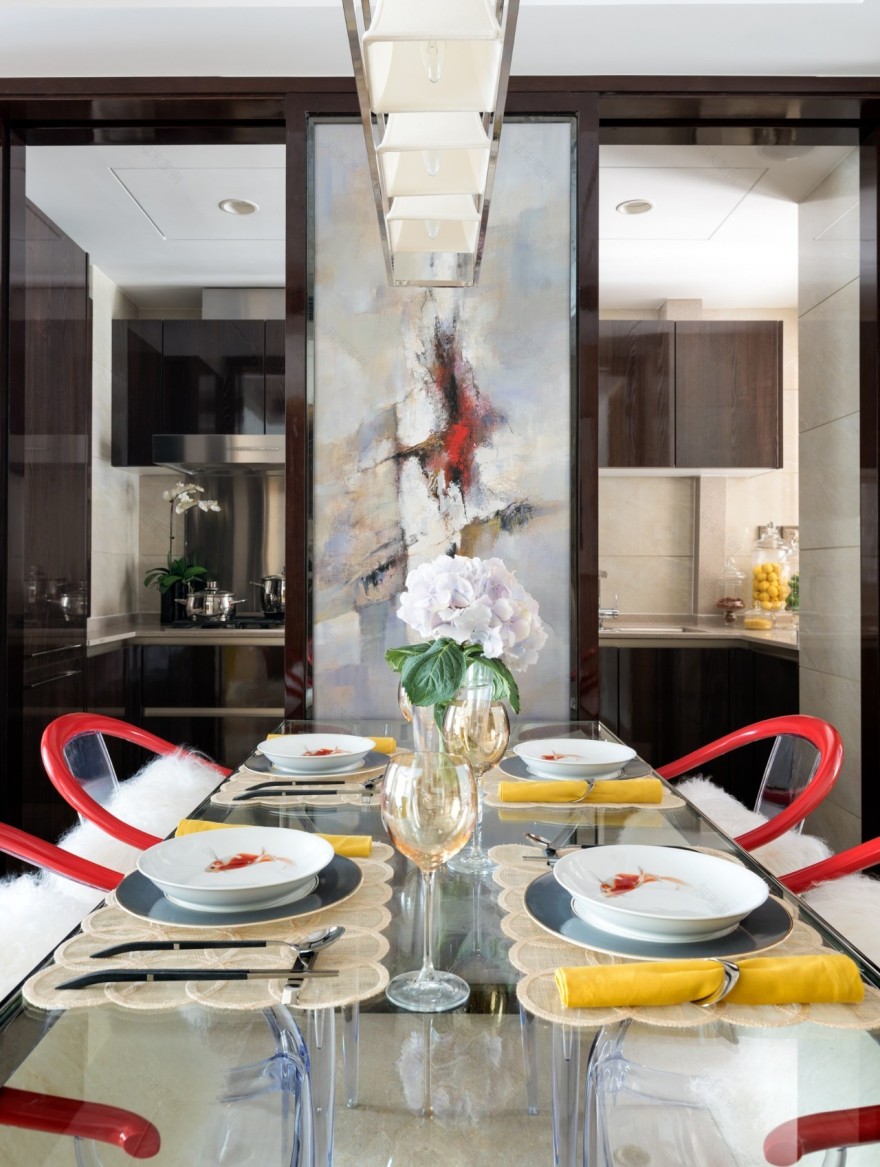 180㎡内新中式案例集锦-167