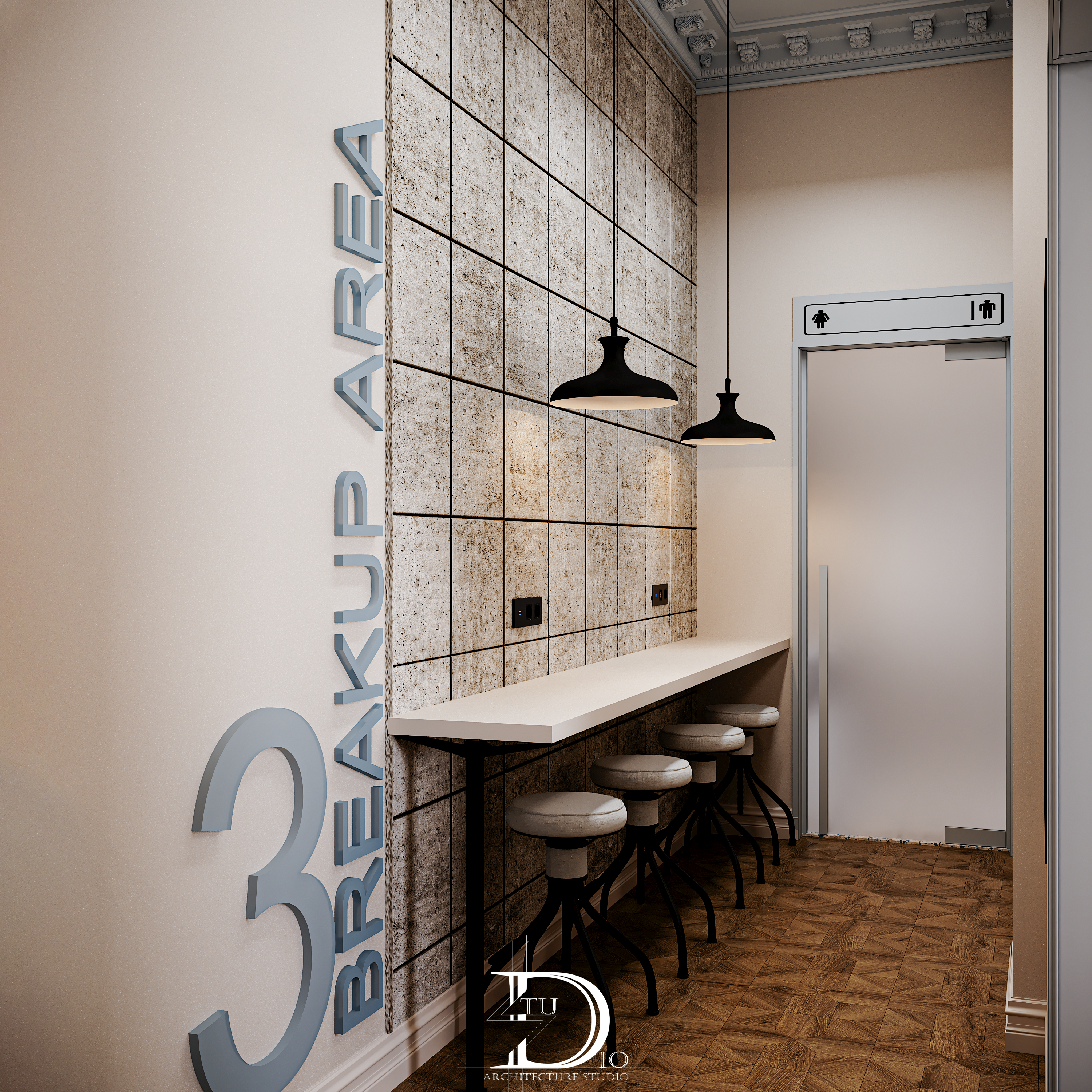 Modern Industry Workspace（现代工业工作空间）丨埃及开罗丨HAIDY ELGAML-35