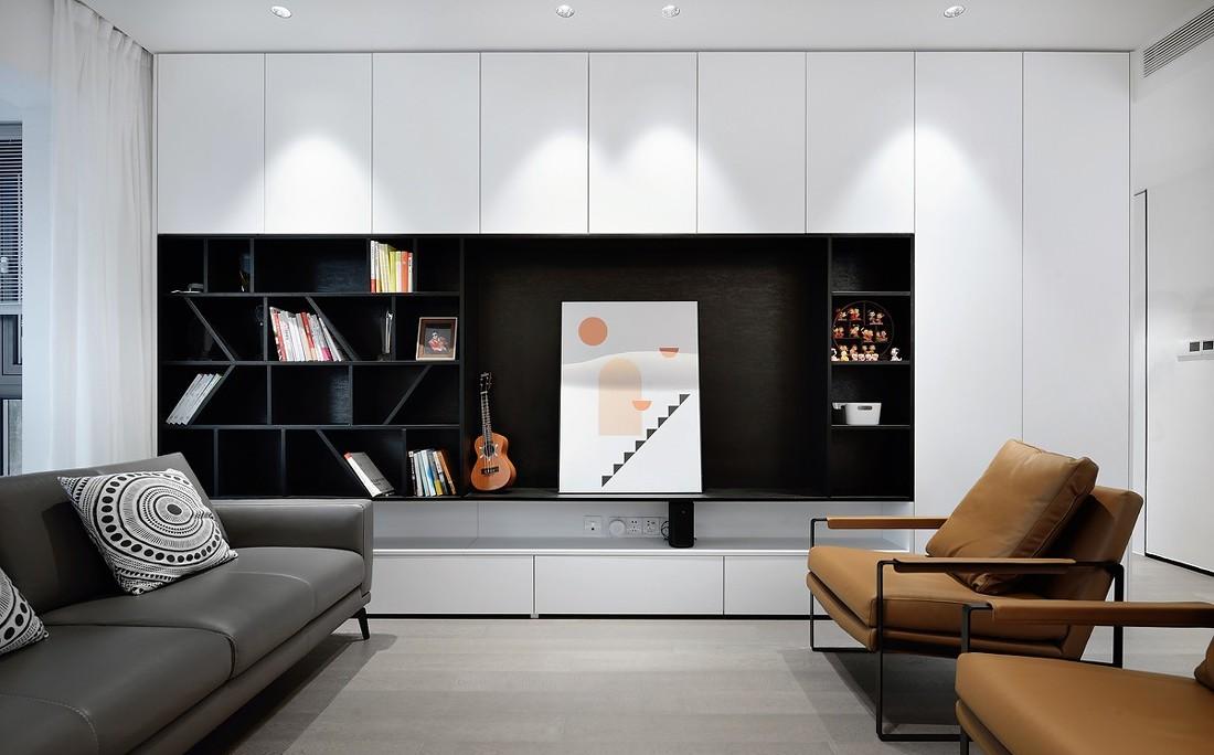 魔都 120 平米的绿色生活空间-18