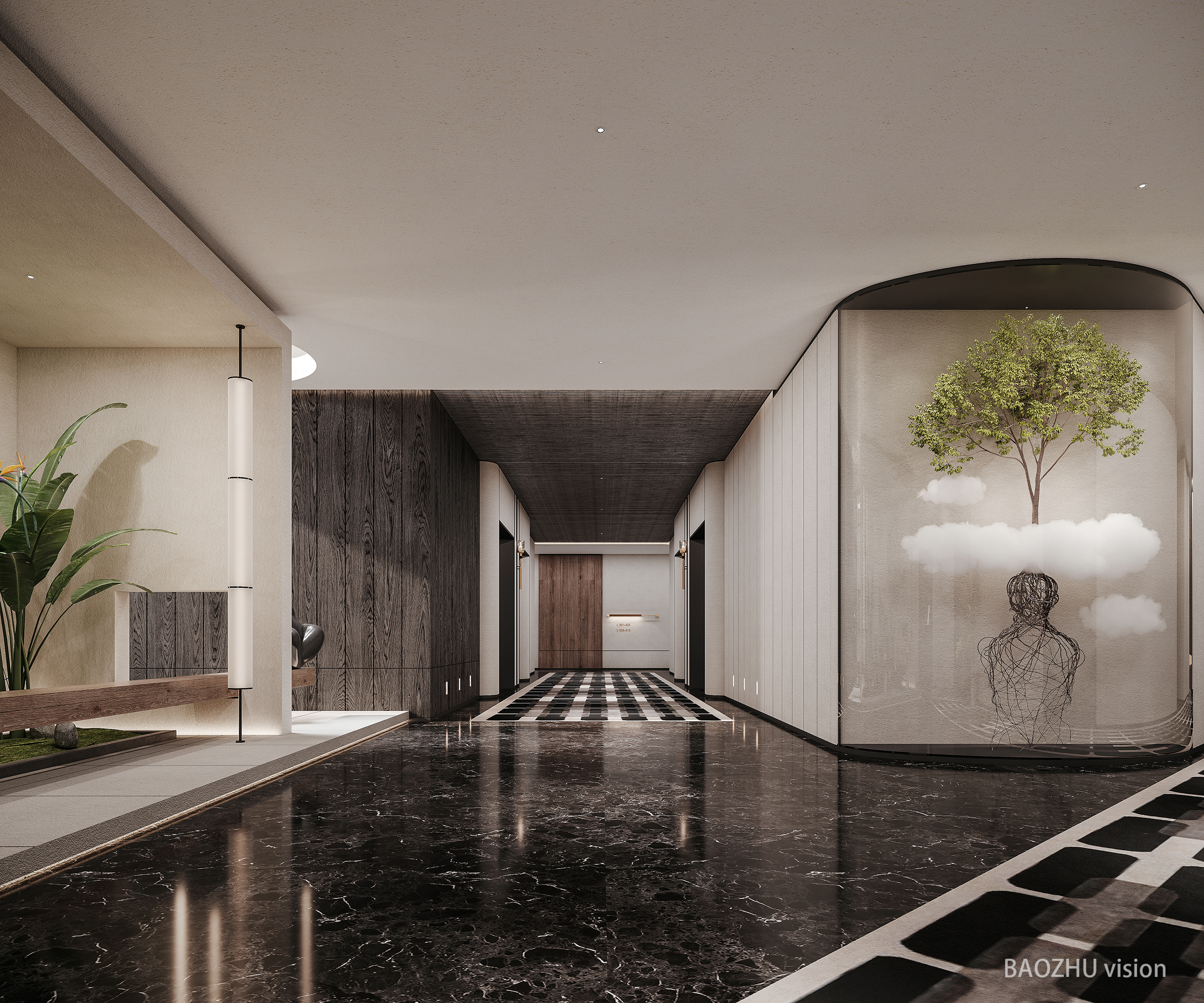 温德姆酒店客房-14