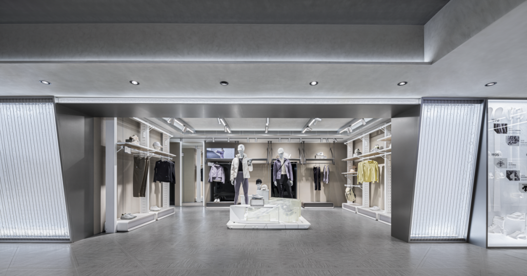 DESCENTE香港海港城新店丨中国香港丨STILL YOUNG-28