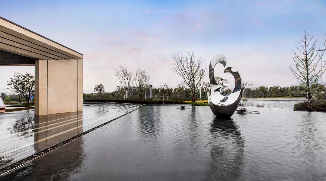 伴山伴水，怀雅而居 | 芜湖绿地国际花都体验区-34