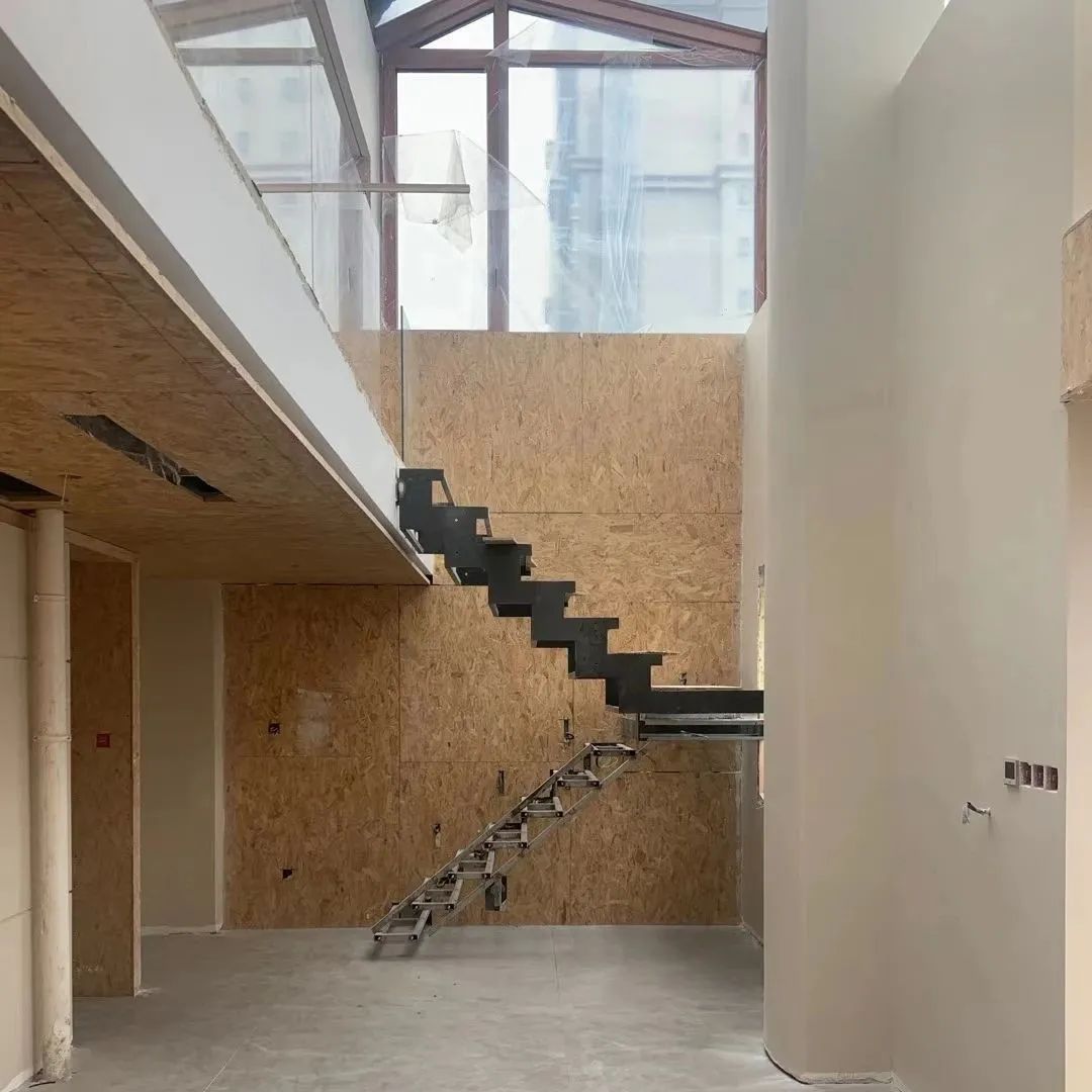 现代简约园林住宅设计丨末那识-176