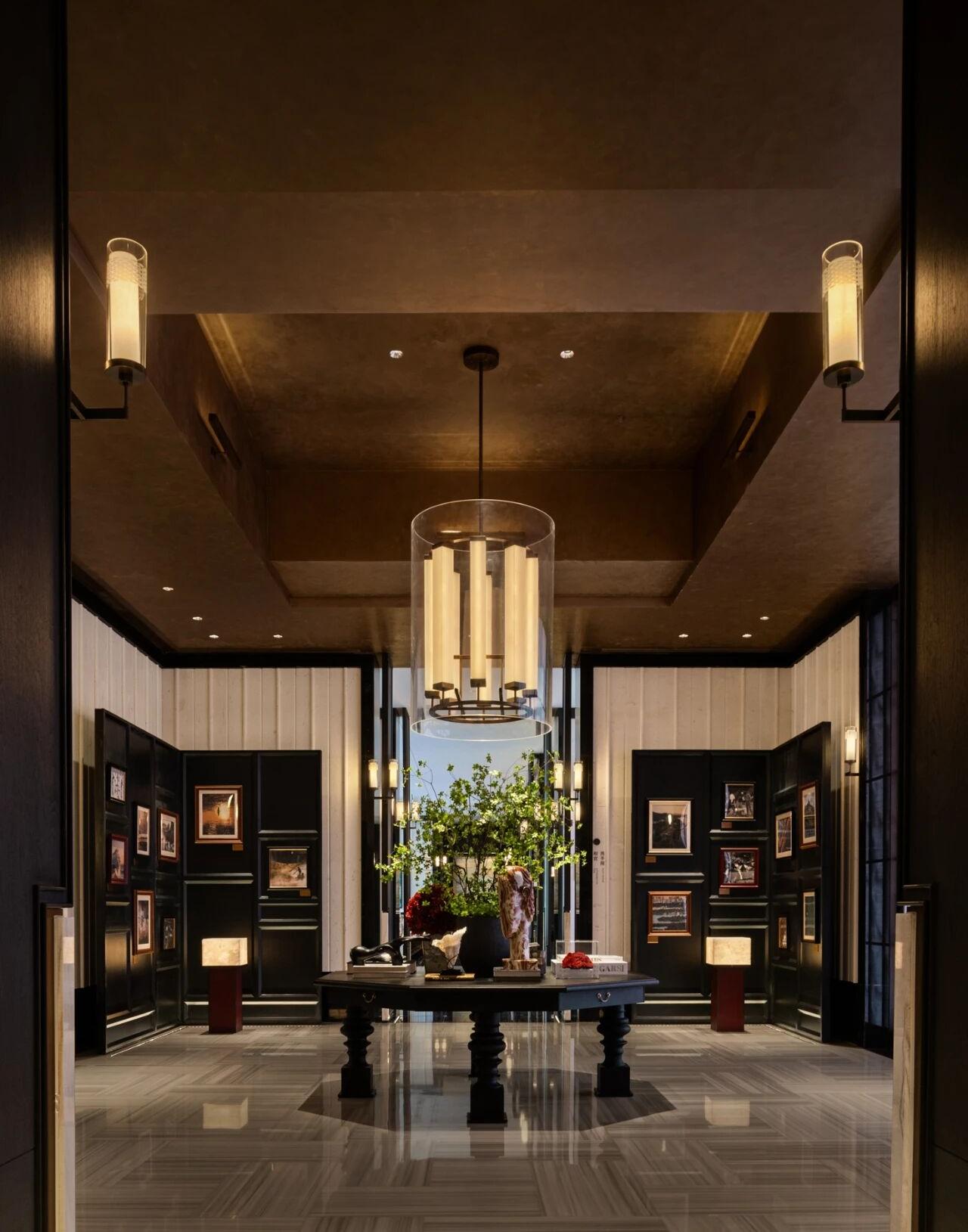 杭州绿城 · 湖映金沙丨中国杭州丨李益中设计-27