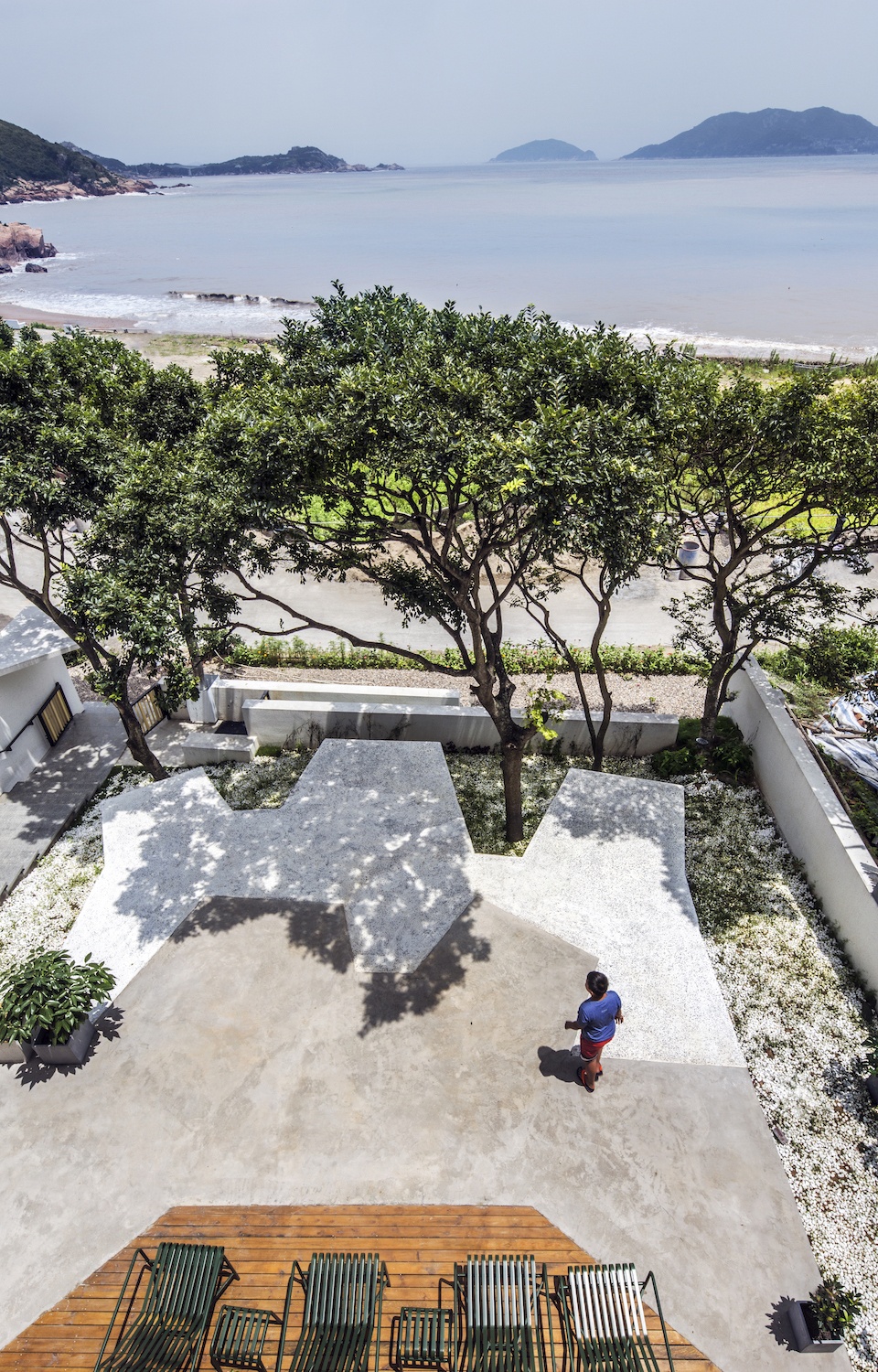 舟山海街11号民宿酒店-56