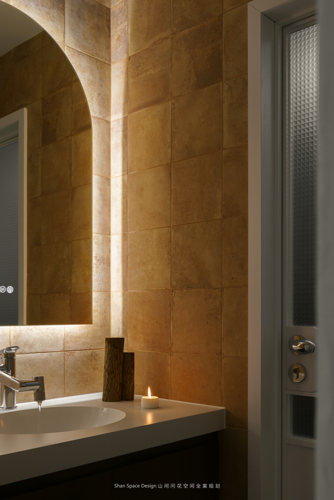 山间问花设计｜柔·适境-80