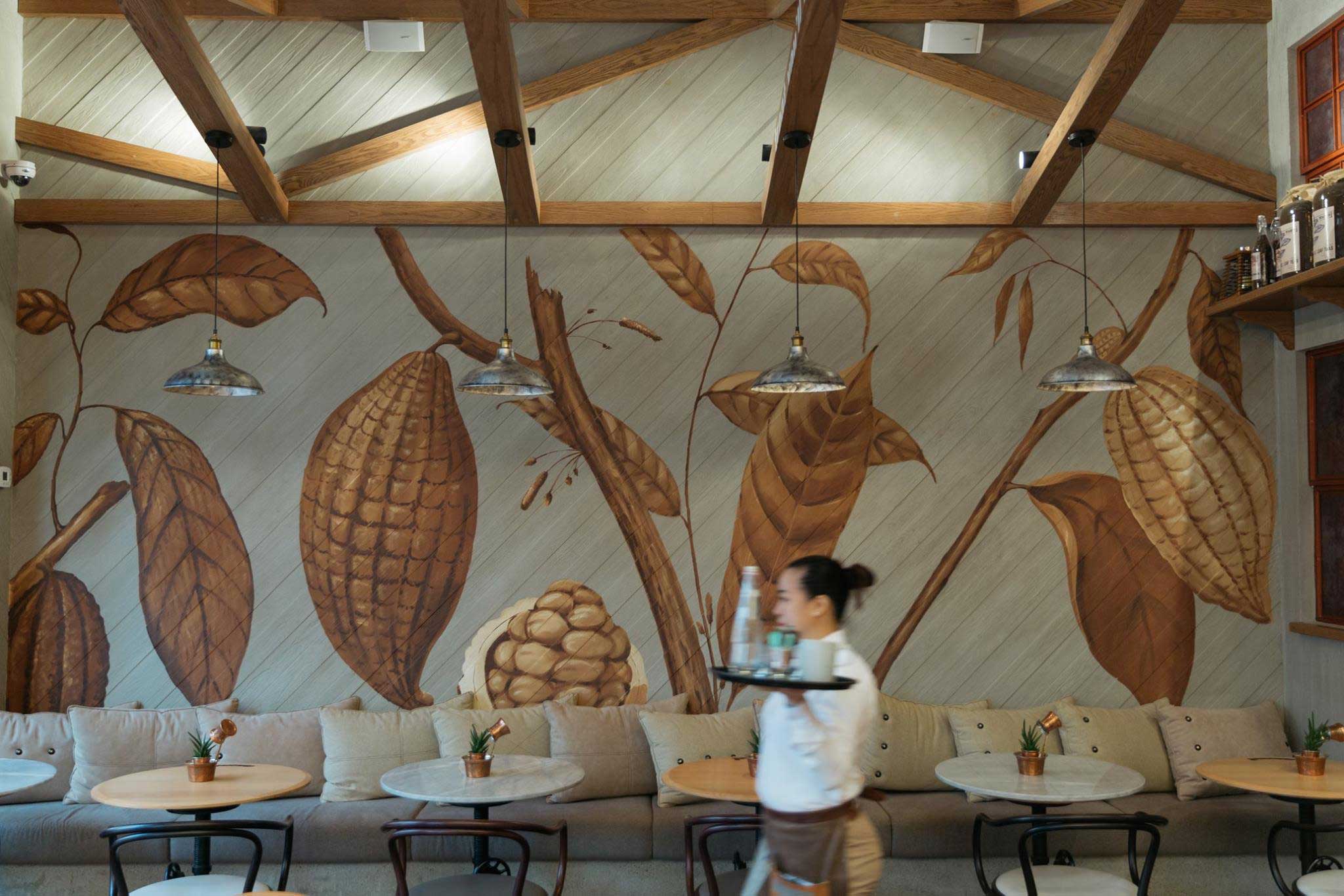 巧可融·派对空间设计丨FarHed & party,space,design-3