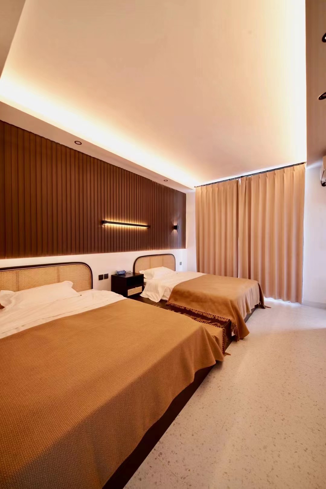 北京怀柔口楼村沐夏民宿改造丨中国北京-3