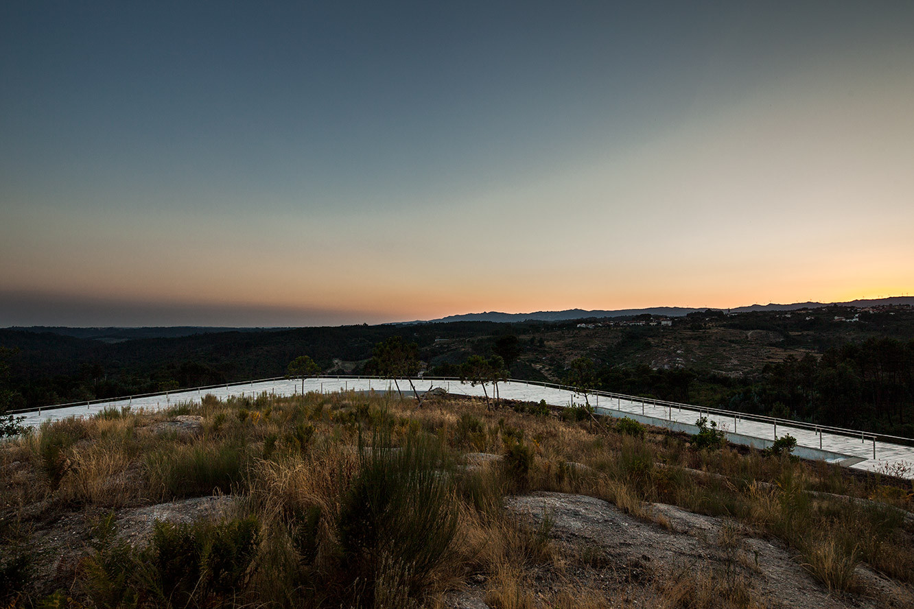 葡萄牙自然景观中品酒美食酒店-8