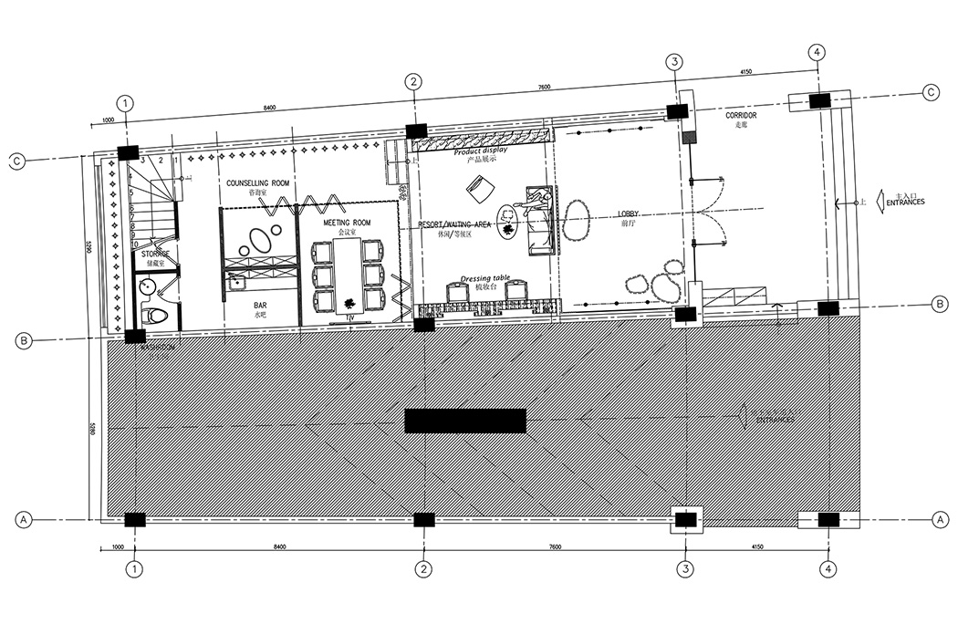 魅无界新作丨广州 I Care Lady美容会所：禅意闲在，安放自我-63
