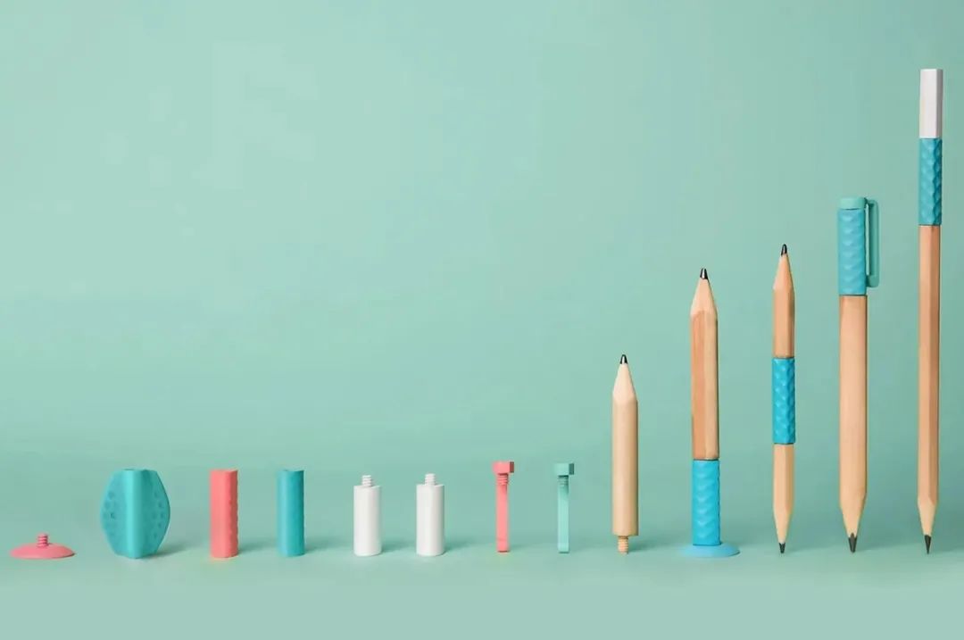 创意无限的十款文具设计丨多位设计师-26