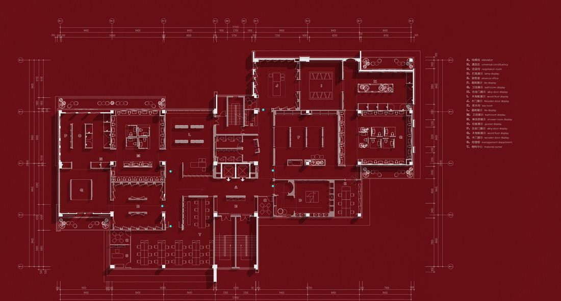 领匠·展厅空间丨中国南通丨苏格·设计&领匠·装饰-82