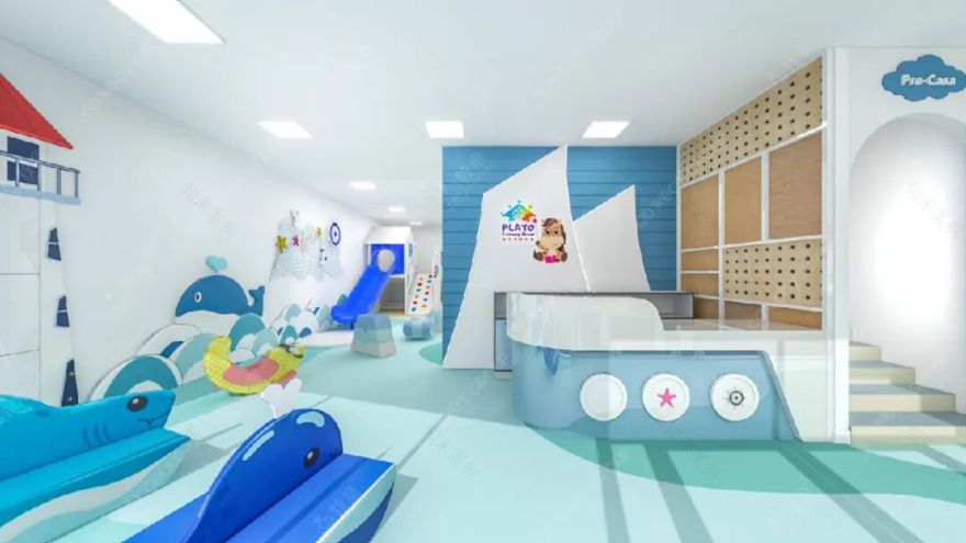 融入大马的航海基因:让文化归属感成为早教学苑的独特记忆点丨牧童托幼-14