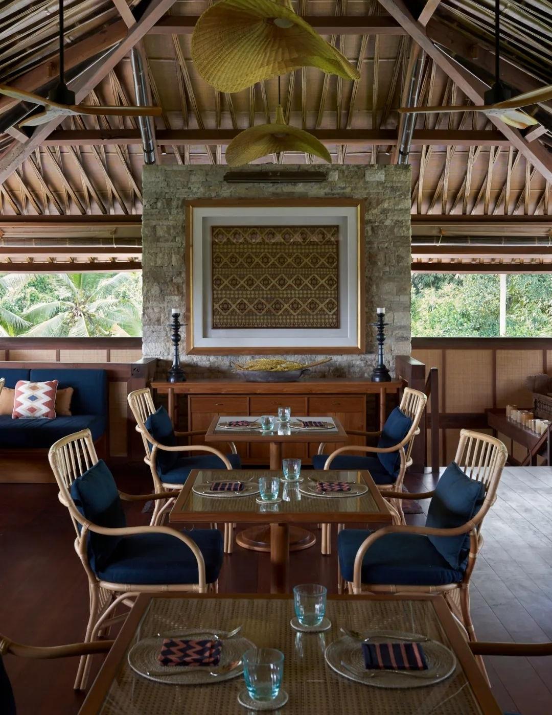 印尼 Begawan Biji 餐厅丨印度尼西亚巴厘丨Blanco Studio-46