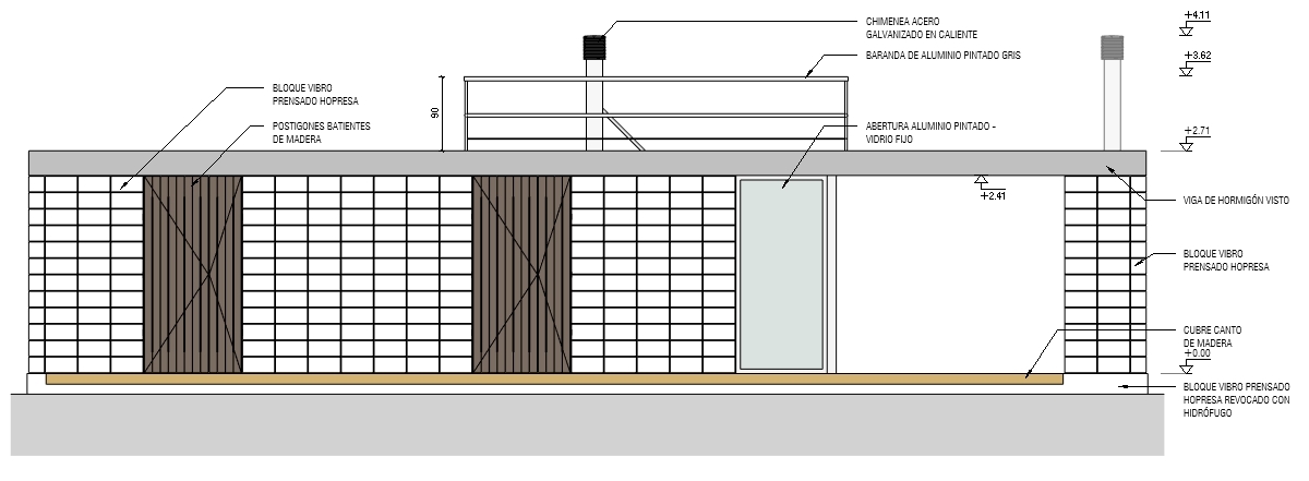 海岸线上的生态庄园-55