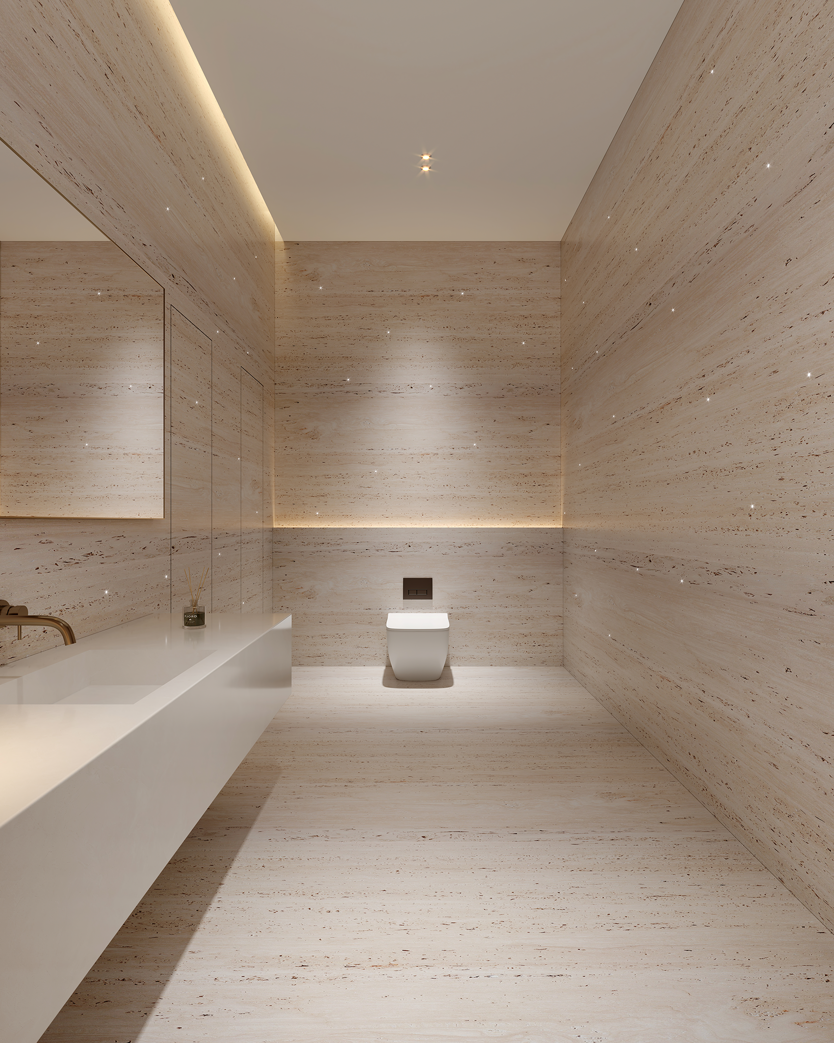 礼白婚纱艺术中心丨中国宁波丨魔戏空间设计-93