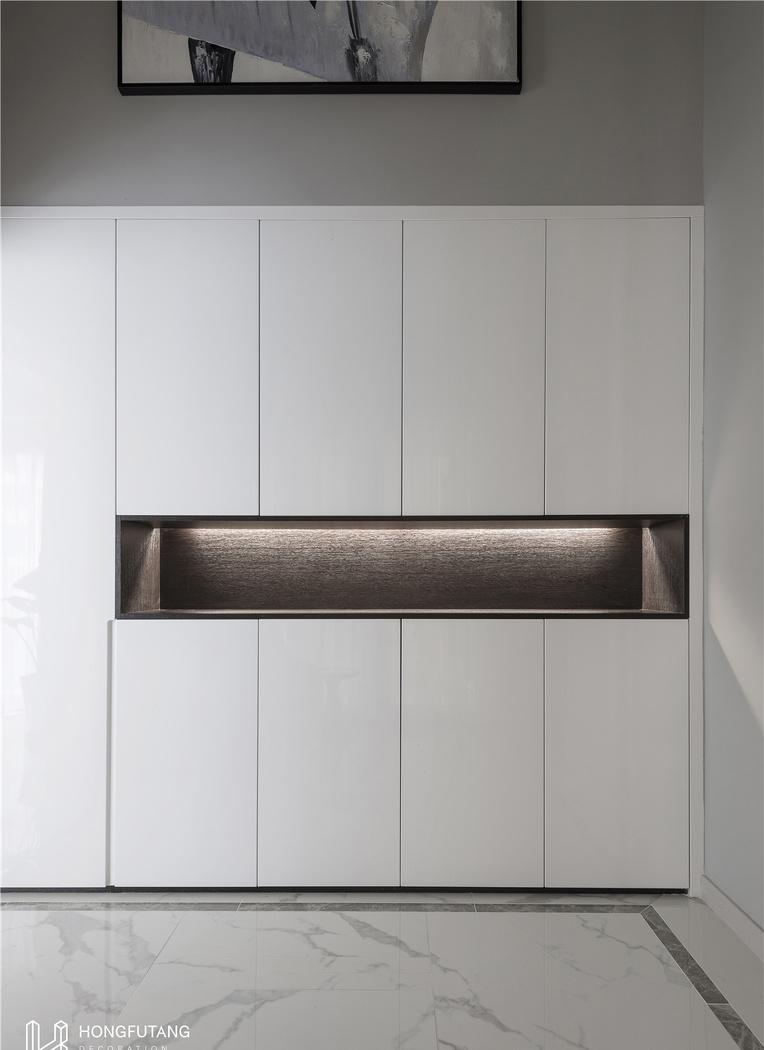 现代简约家居,打造通透互动空间-3