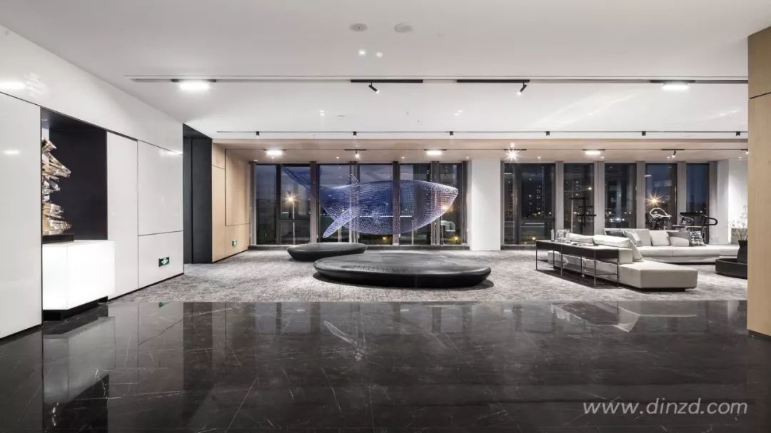 万科都荟天地 | 现代城市语境下的空间设计-52