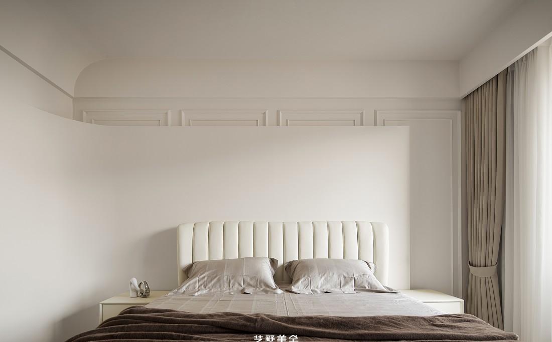 142㎡现代法式多功能客厅丨中国合肥丨艺墅美宅设计-38