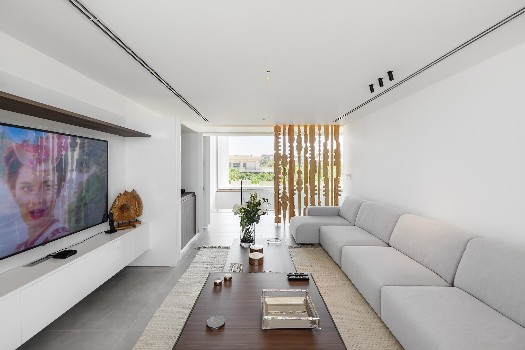 庄园白色别墅 AN | HSI | 2020 | 埃及-49