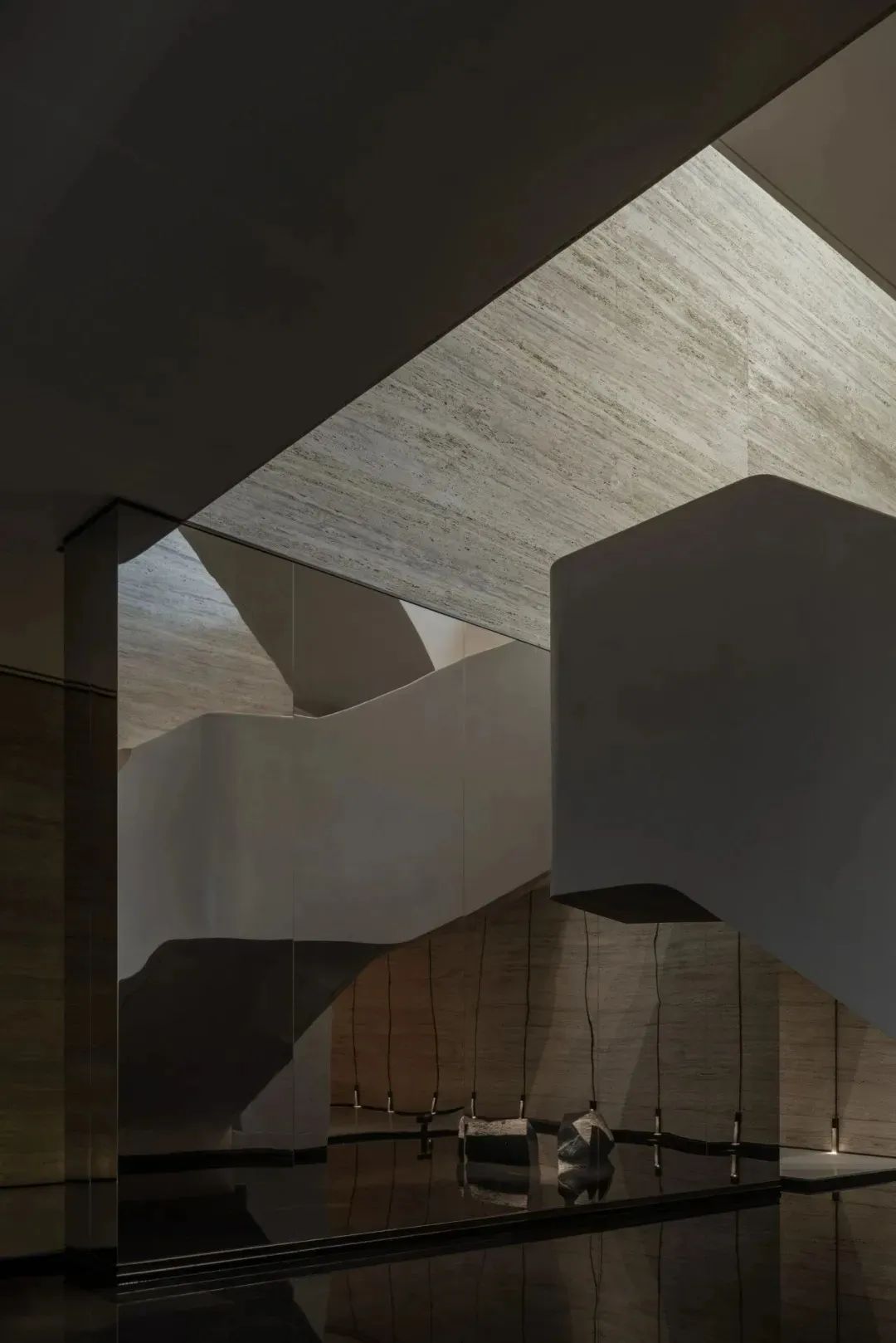 2100㎡艺术会所，有种开挂了的高级！丨吴滨-8