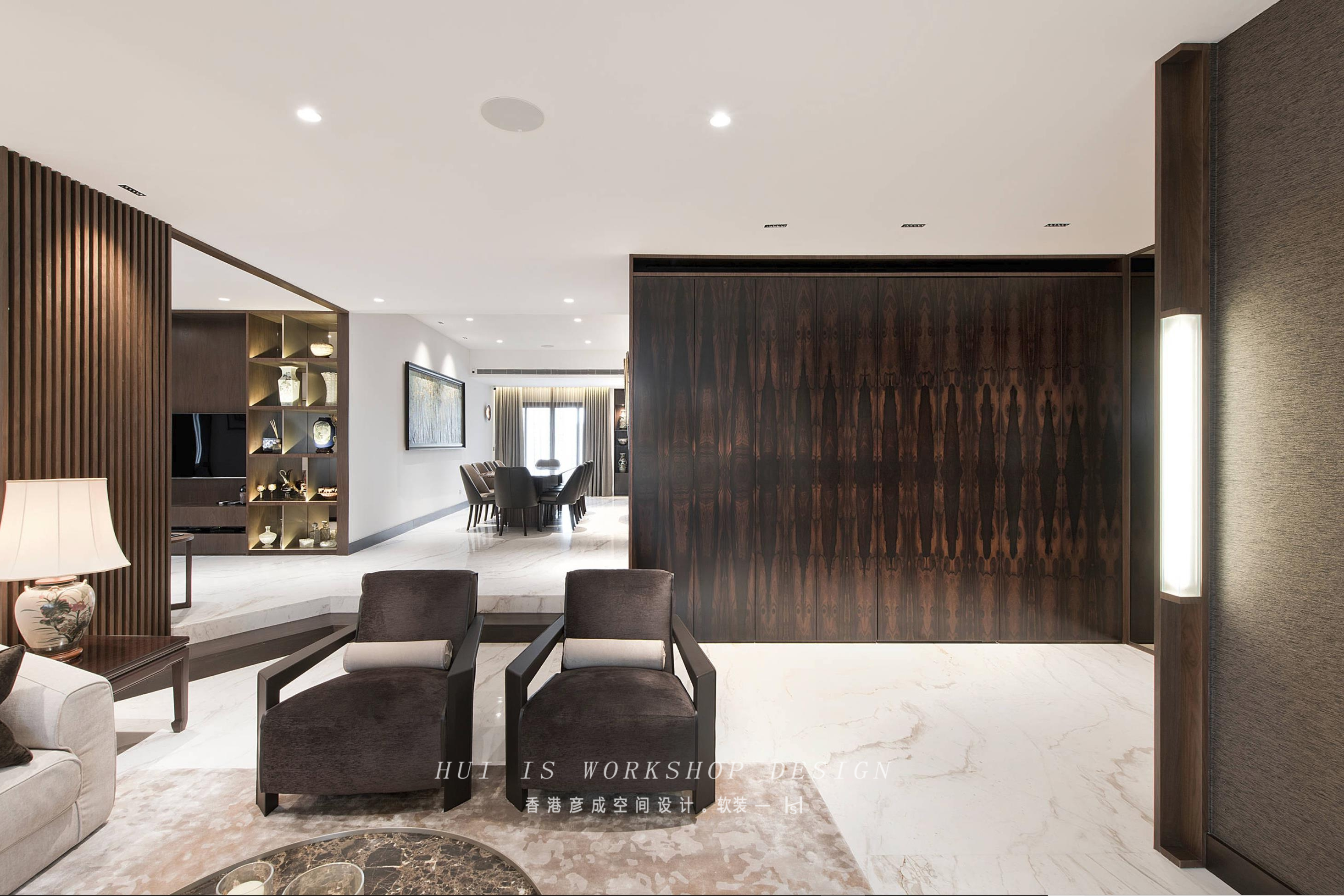 新中式风格，古韵古风与现代元素的完美融合-15