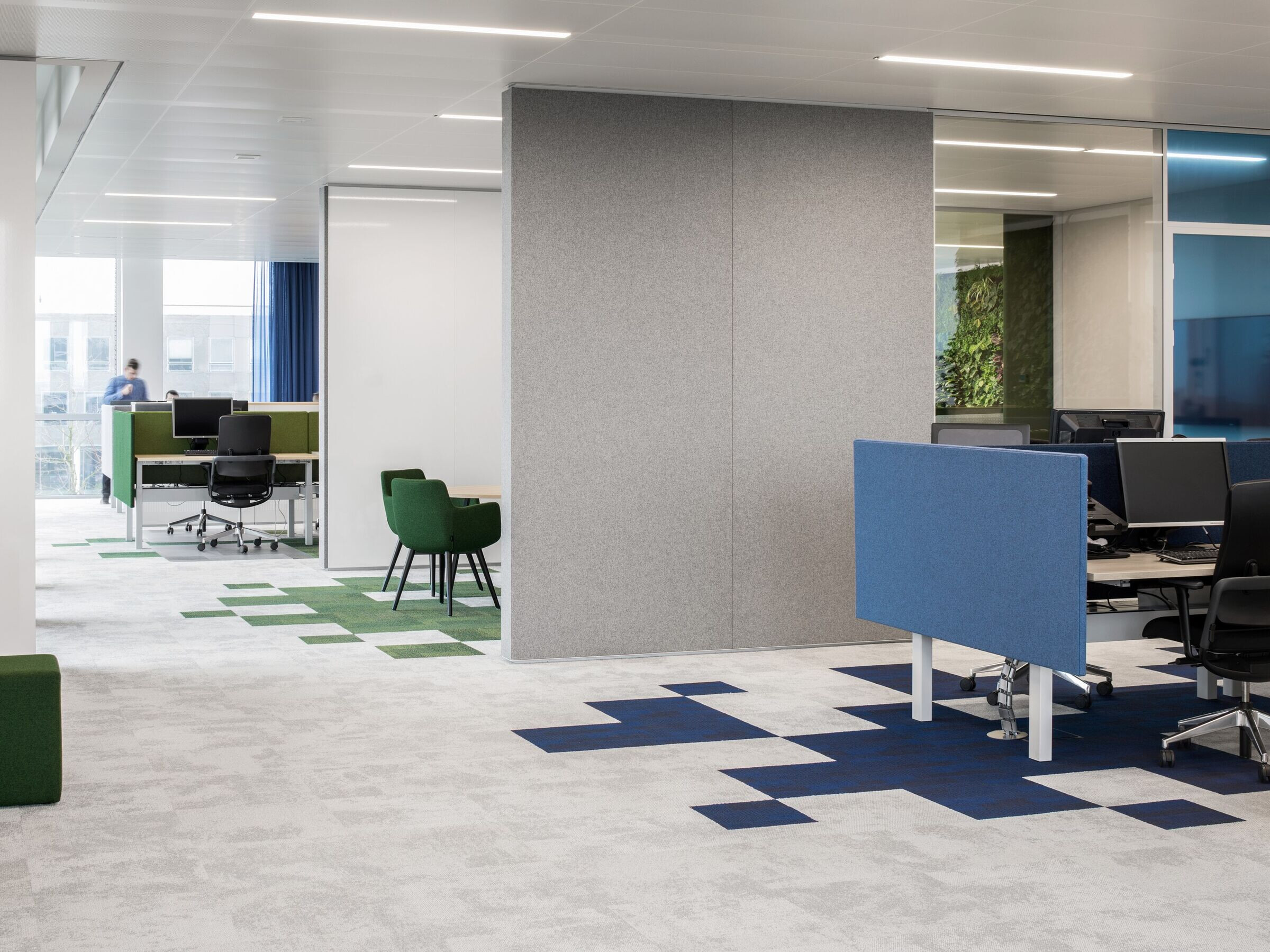 荷兰食品行业 IT 公司办公室设计-13