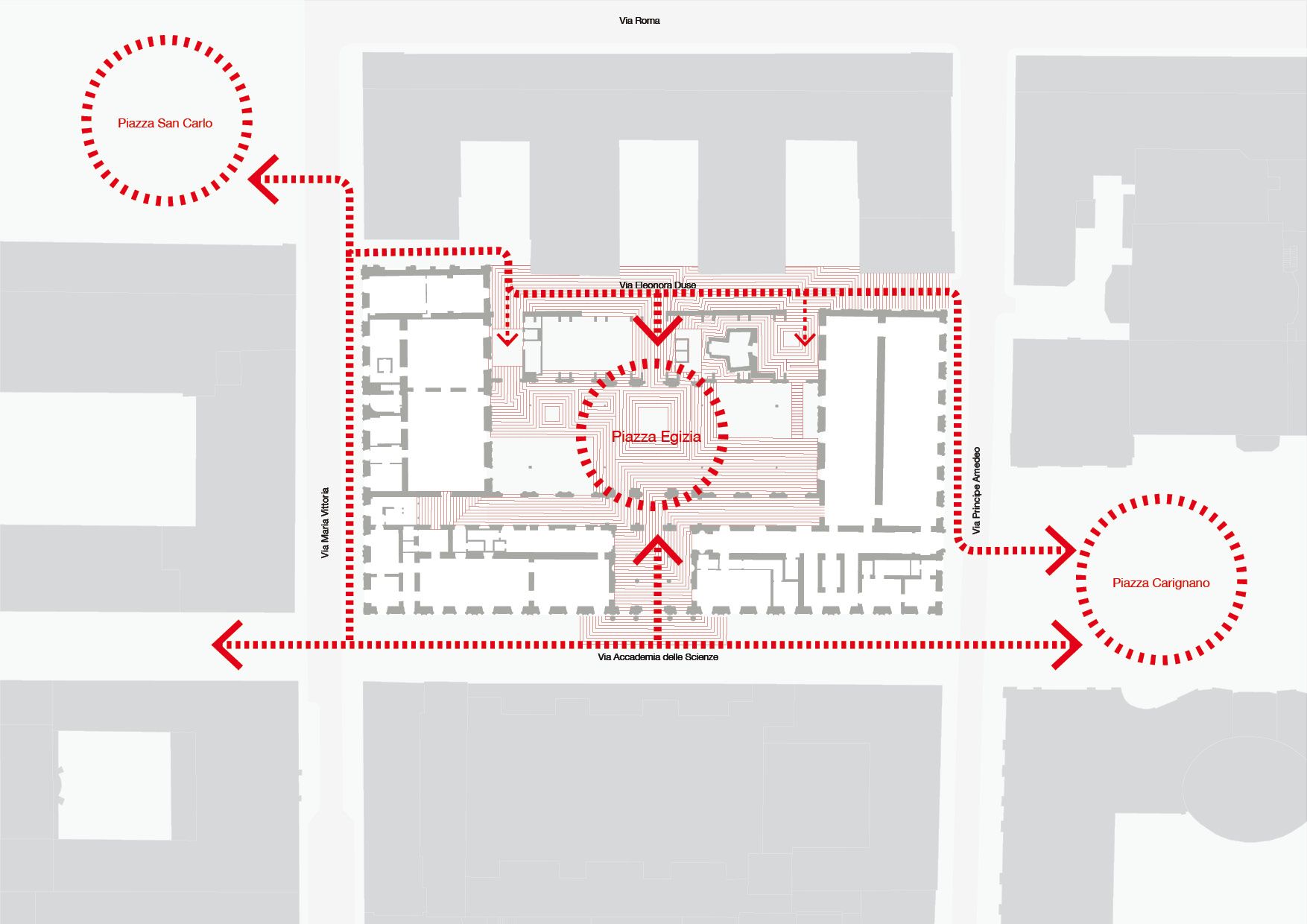 2024 年埃及博物馆 · 融入城市的古老文化空间-3