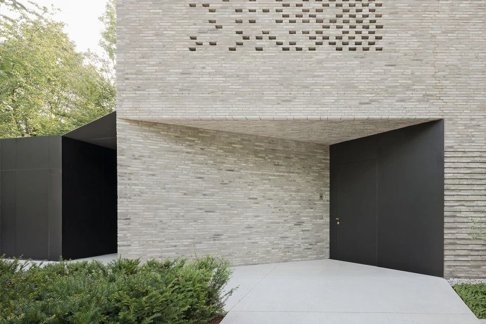 Pool Leber建筑事务所 | 理性与诗意的完美结合-197