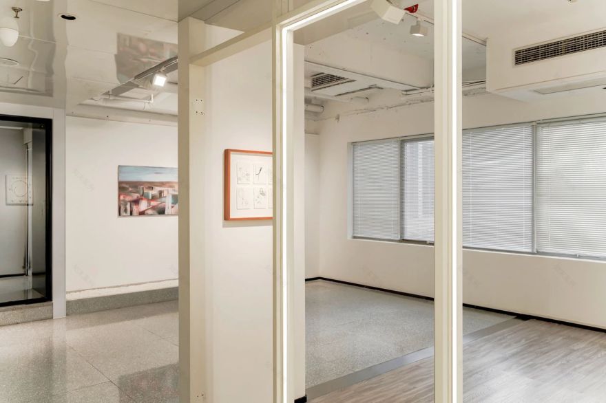 杭州 THANKS SPACE 艺术收藏馆丨中国杭州丨等外组 Outlooker Design-3