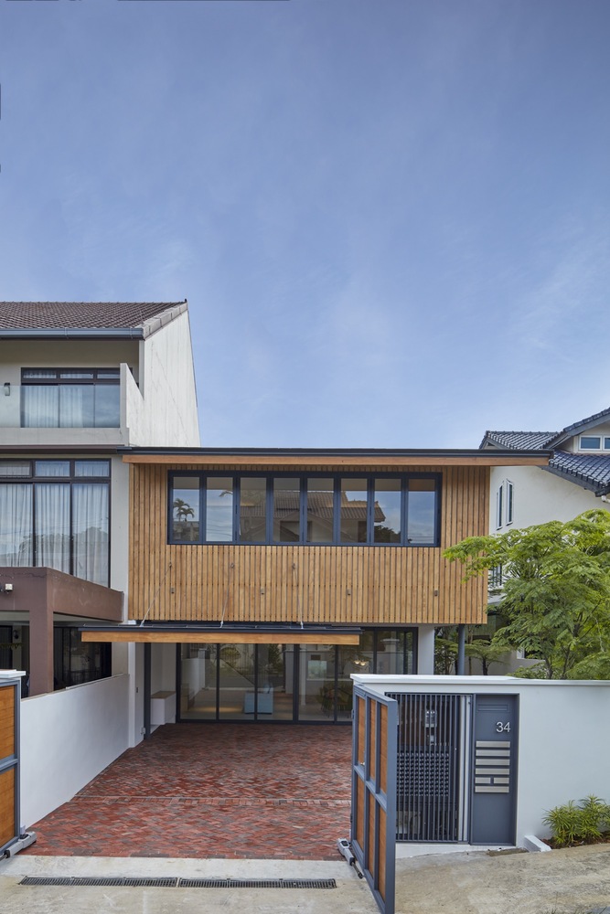 Sembawang House   Atelier M+A-48