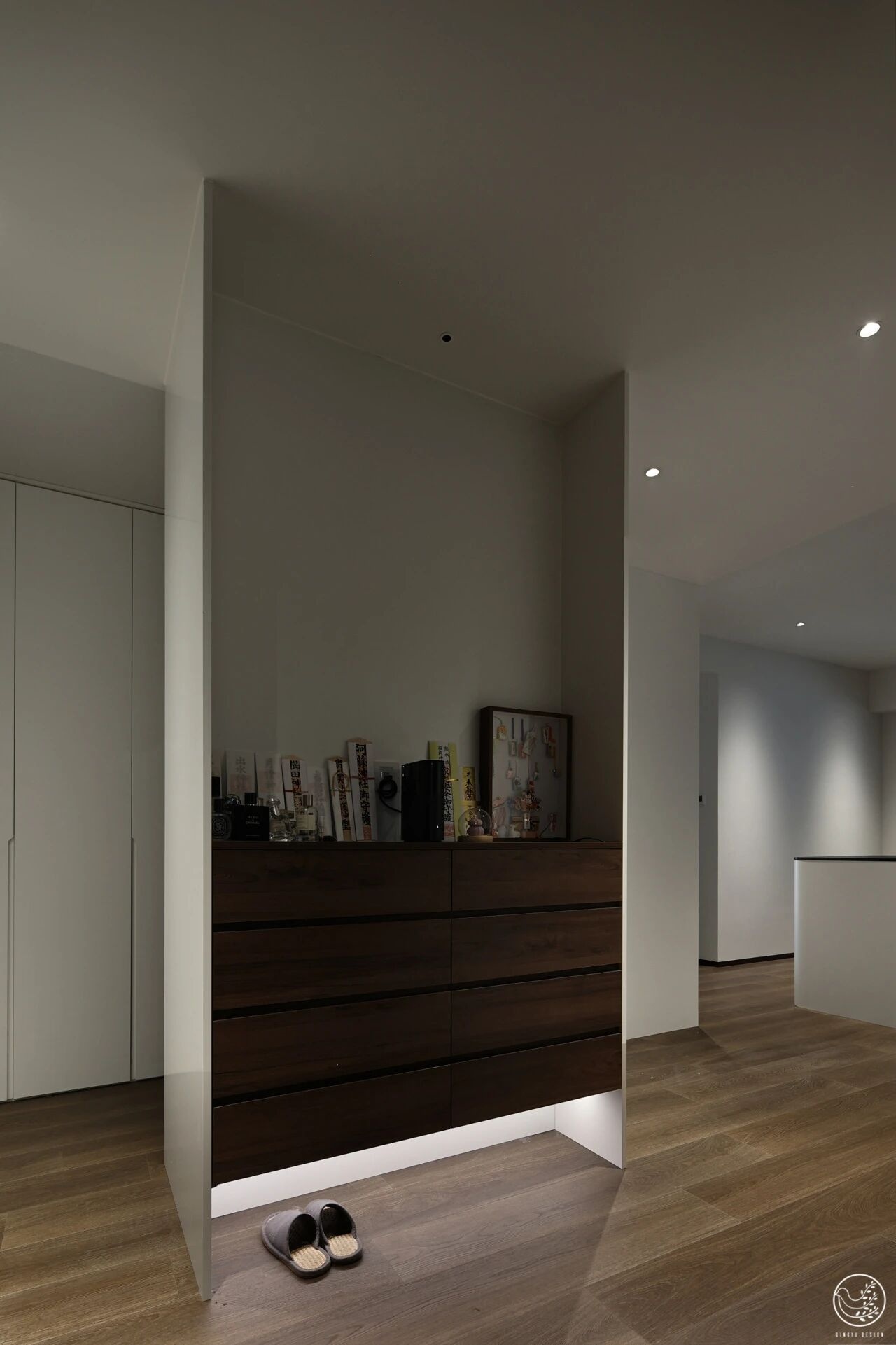 主卧变客厅?不按套路出牌的家有多爽-17